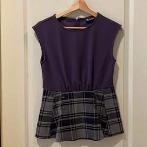 “New” Sleeveless top